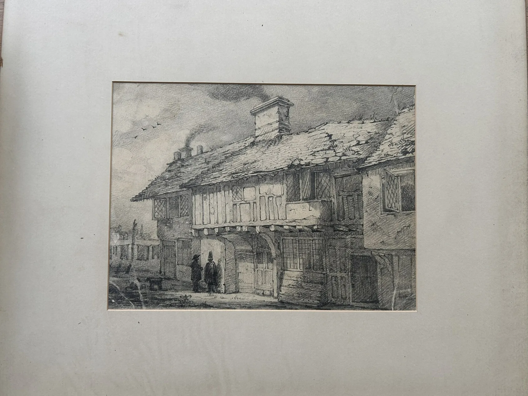 Drawings by David Roberts, Roberts, 1830/36