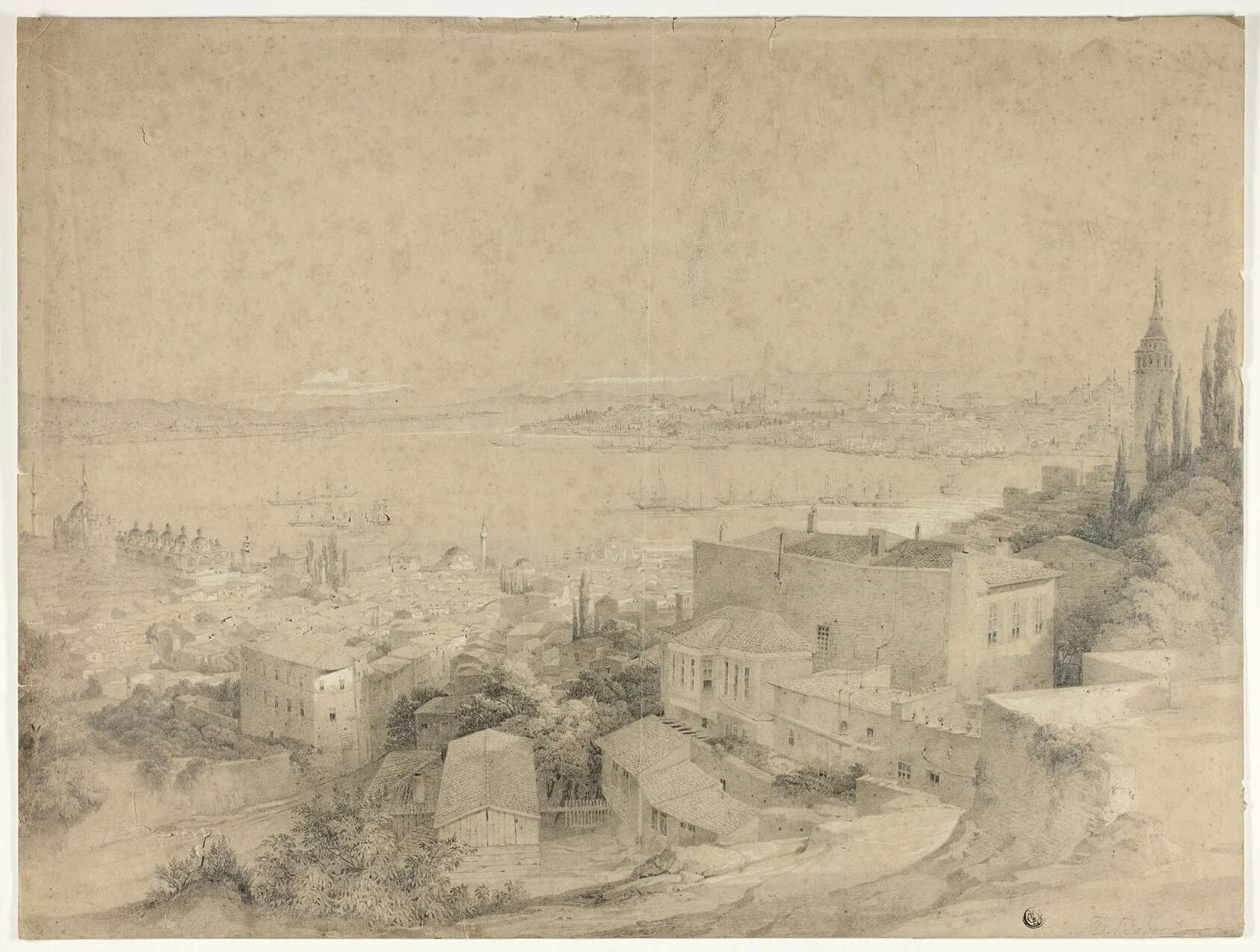Constantinople, Roberts, n.d.