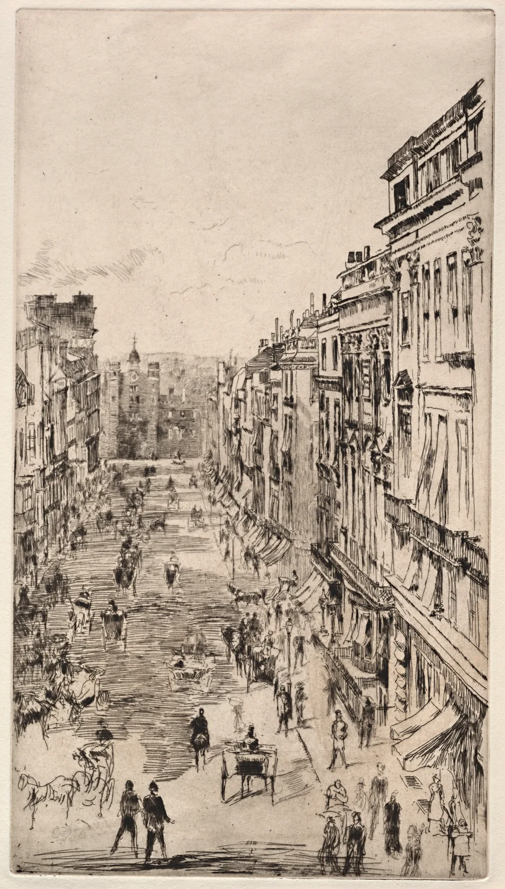 St. James Street, Whistler, 1878