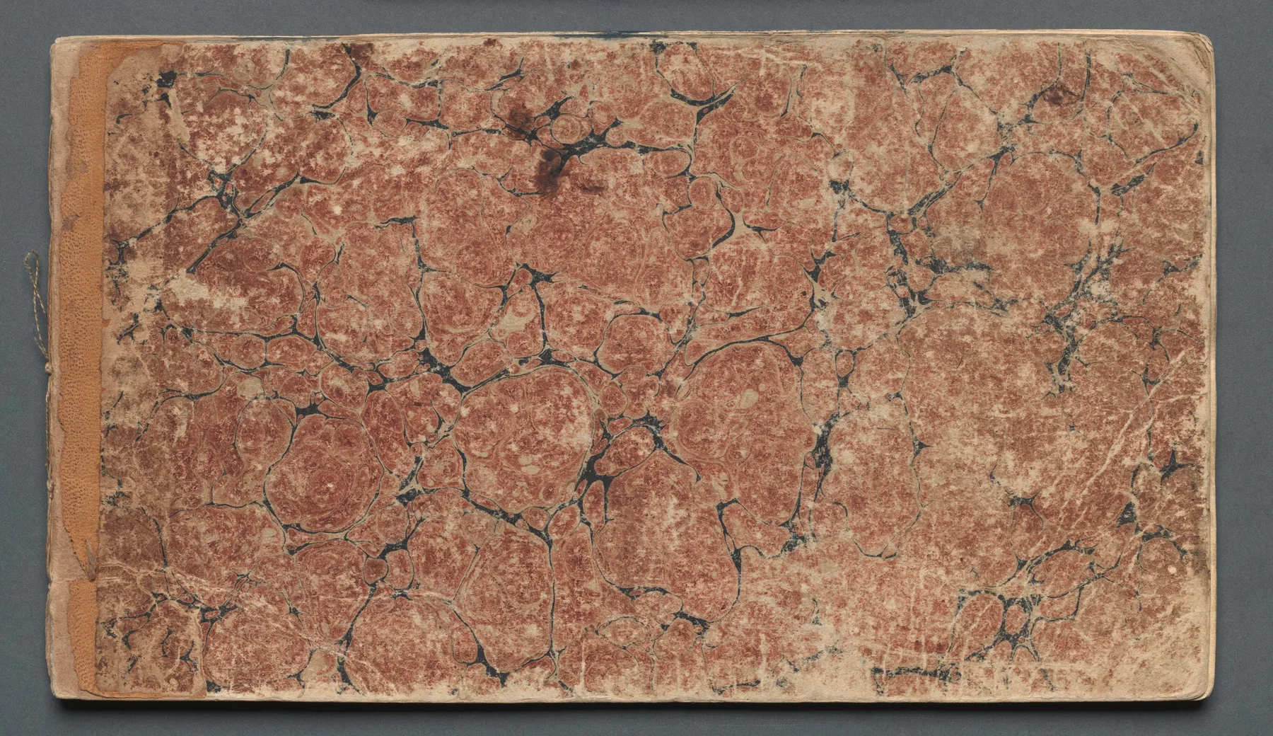 Sketchbook, Prout, 1814