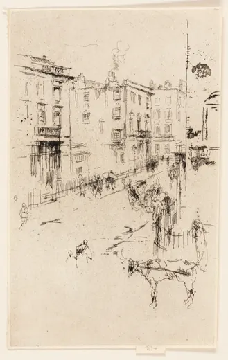 Alderney Street