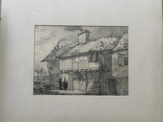 Drawings by David Roberts, Roberts
