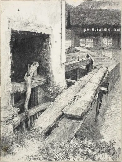 Sluice