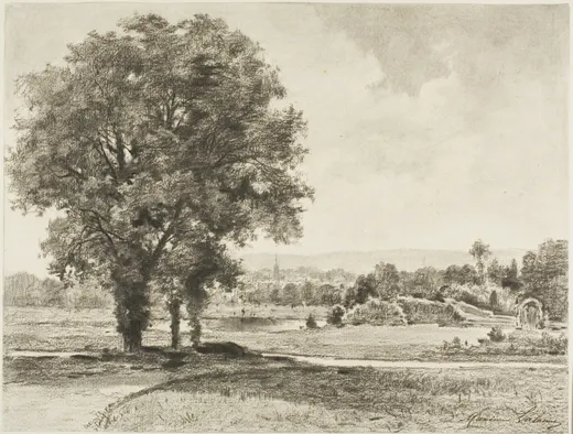 Landscape, Lalanne