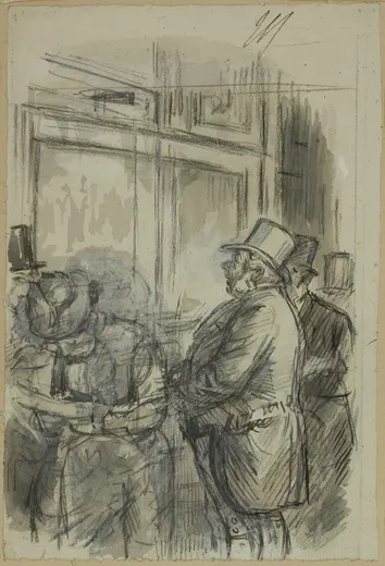 The Potato Harvest, Palmer