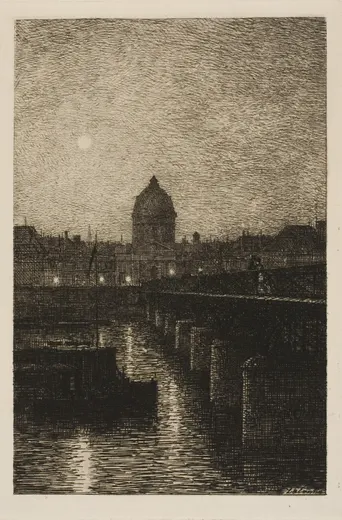 Le Pont des Arts