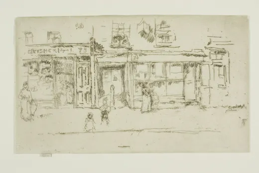 York Street, Westminster, Whistler