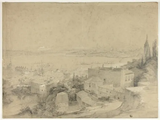 Constantinople, Roberts