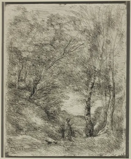 The Gardens of Horace