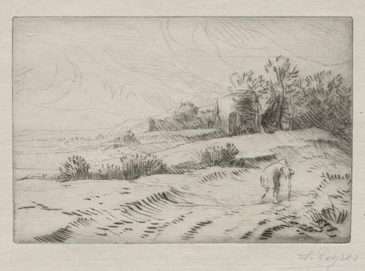 The Tower, Legros