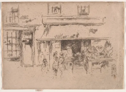 Exeter Street, Whistler