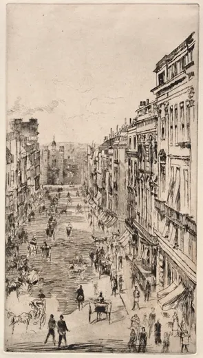 St. James Street, Whistler
