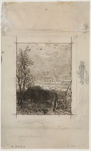 The Skylark, Palmer