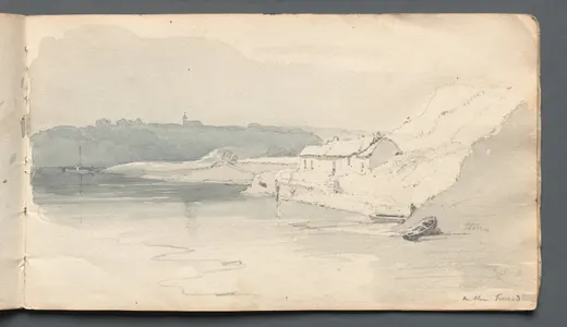 Sketchbook: On the ?, Prout