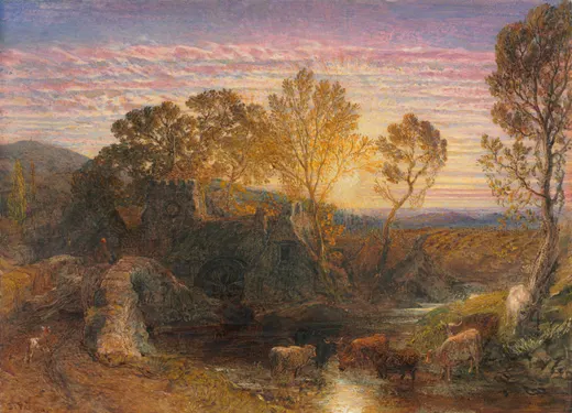 The Golden Hour, Palmer