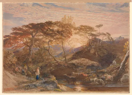 Sabrina, Palmer